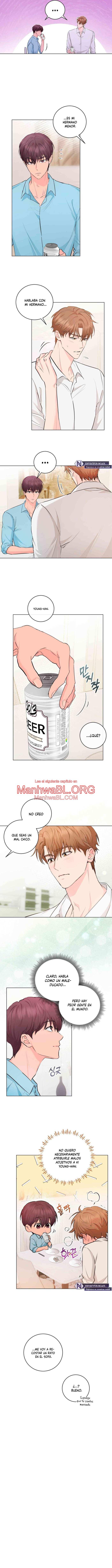 Amor de caramelo menta - Capítulo 14 2 manhwa
