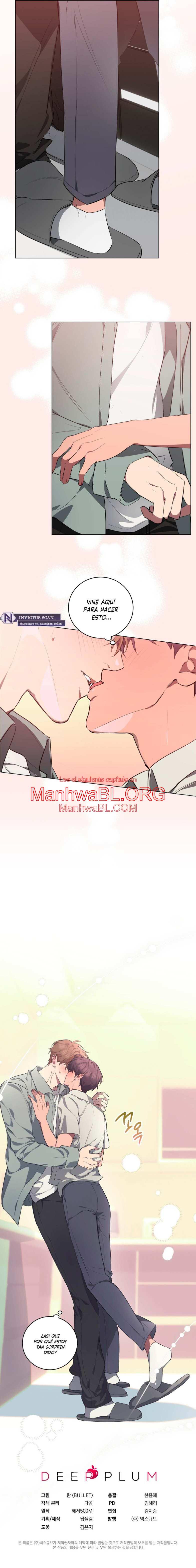 Amor de caramelo menta - Capítulo 19 3 manhwa