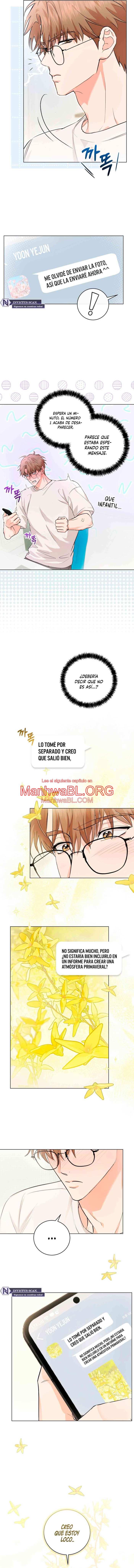Amor de caramelo menta - Capítulo 16 3 manhwa