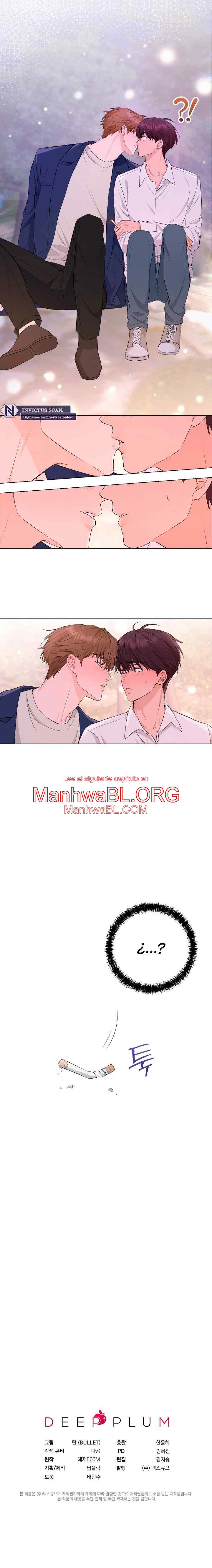 Amor de caramelo menta - Capítulo 10 3 manhwa