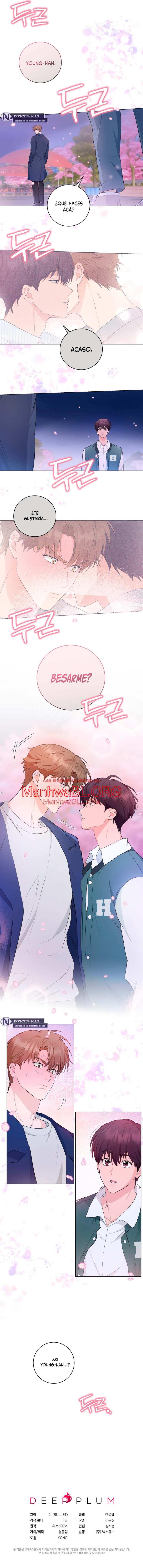 Amor de caramelo menta - Capítulo 9 3 manhwa
