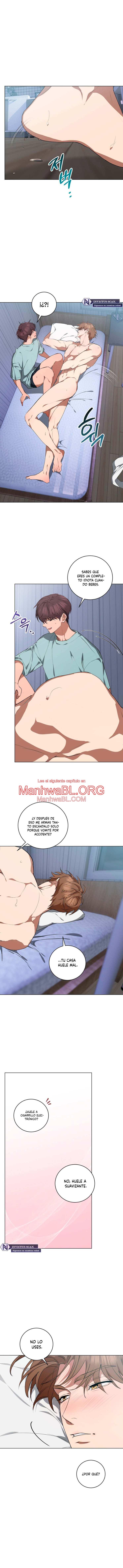 Amor de caramelo menta - Capítulo 25 2 manhwa