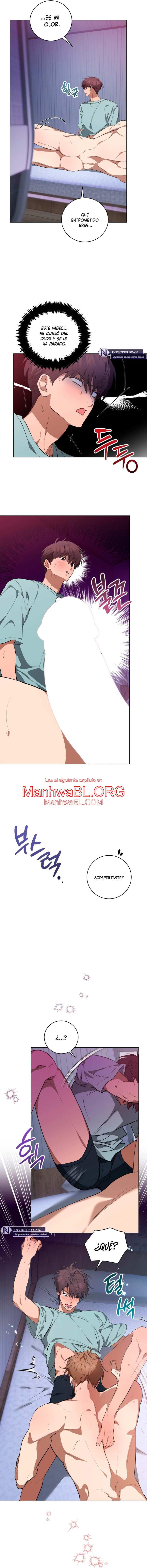 Amor de caramelo menta - Capítulo 25 2 manhwa
