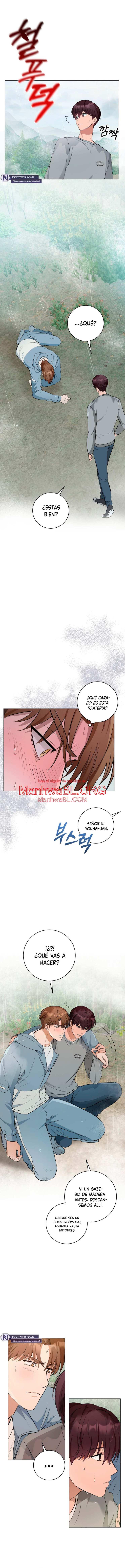 Amor de caramelo menta - Capítulo 7 2 manhwa