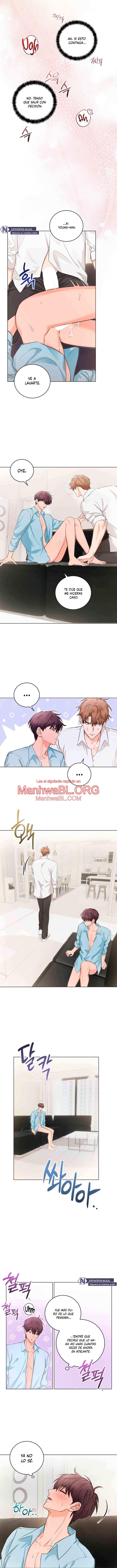 Amor de caramelo menta - Capítulo 16 2 manhwa