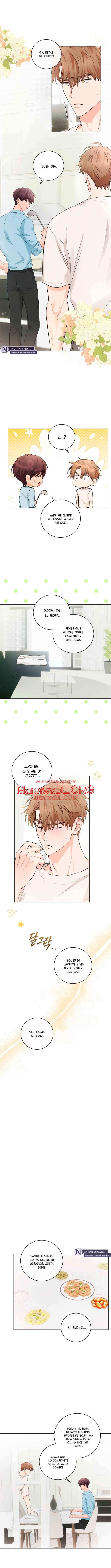 Amor de caramelo menta - Capítulo 16 2 manhwa
