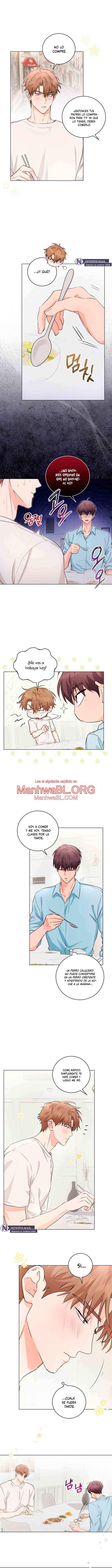 Amor de caramelo menta - Capítulo 16 2 manhwa