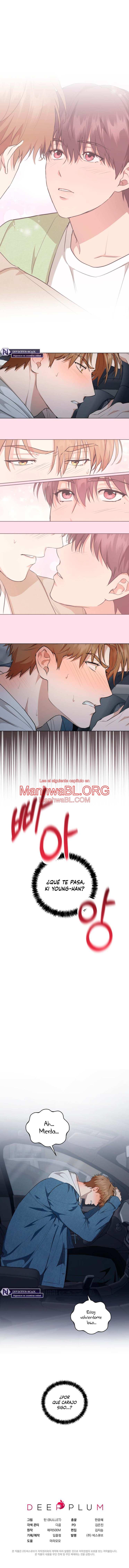 Amor de caramelo menta - Capítulo 6 3 manhwa