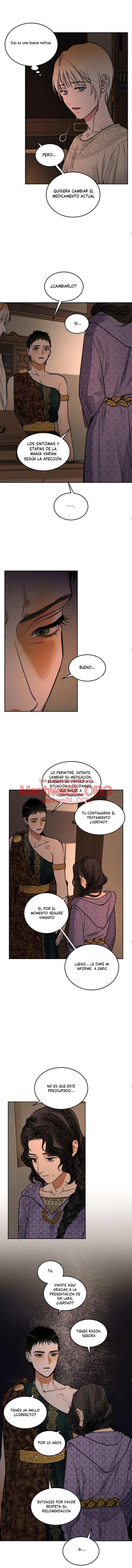 Cura real - Capítulo 34 3 manhwa