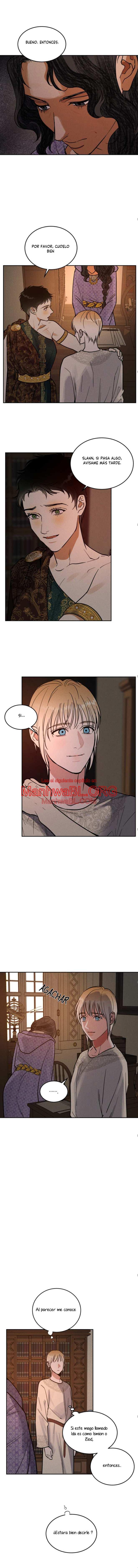 Cura real - Capítulo 34 3 manhwa