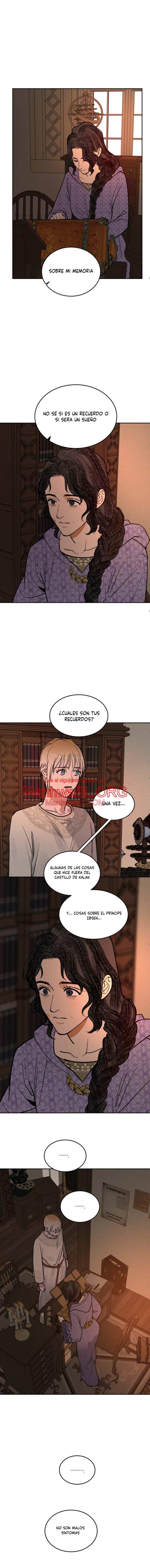 Cura real - Capítulo 34 3 manhwa