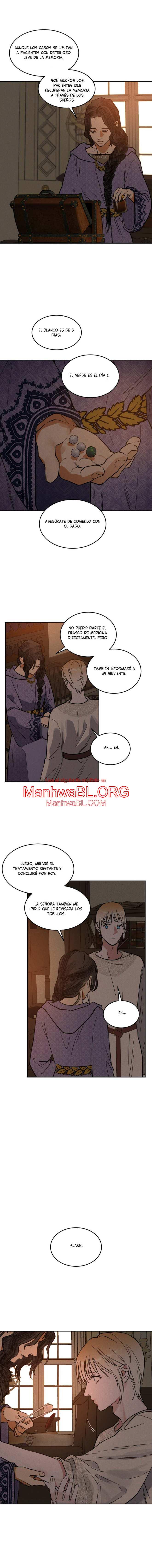 Cura real - Capítulo 34 3 manhwa