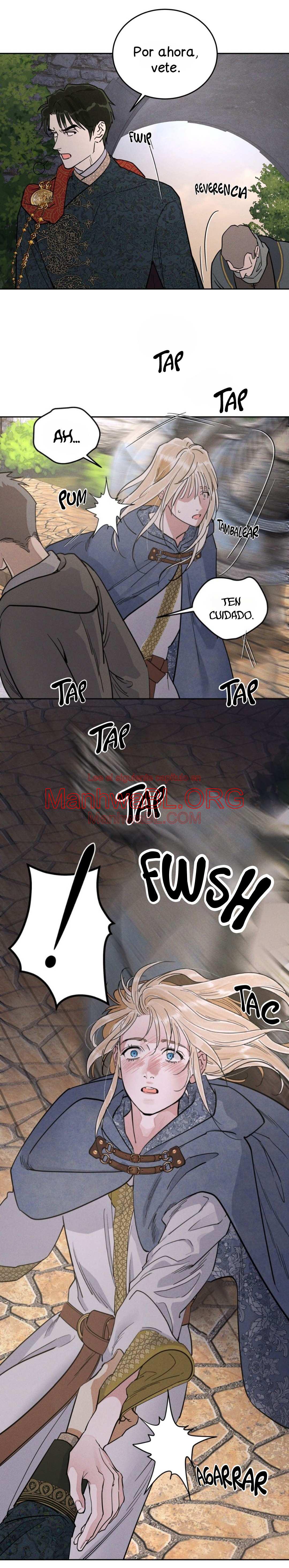 Cura real - Capítulo 62 2 manhwa