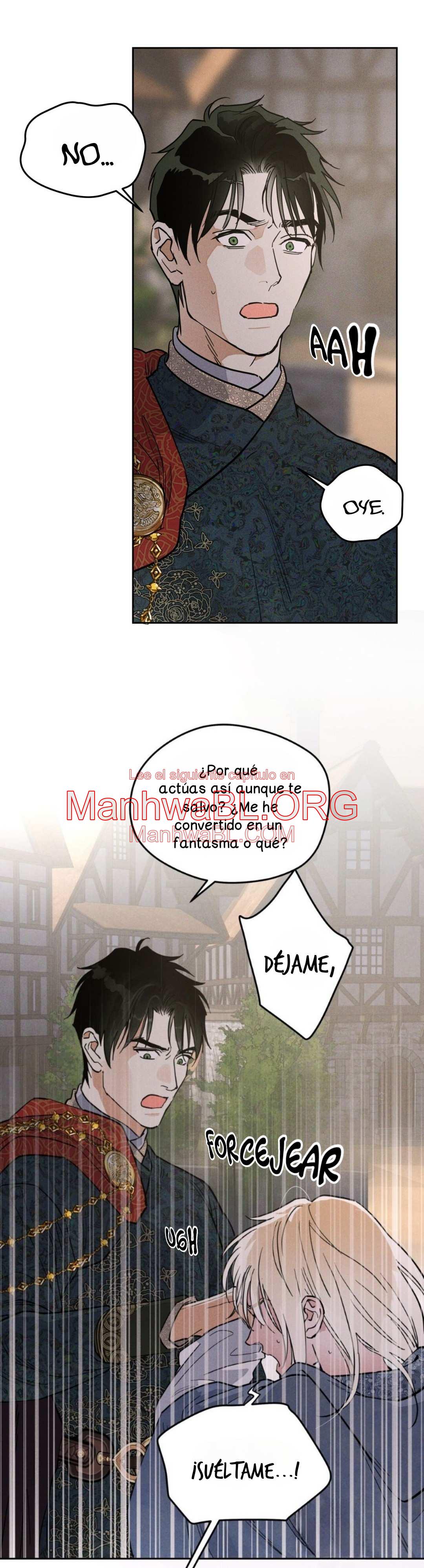 Cura real - Capítulo 62 2 manhwa