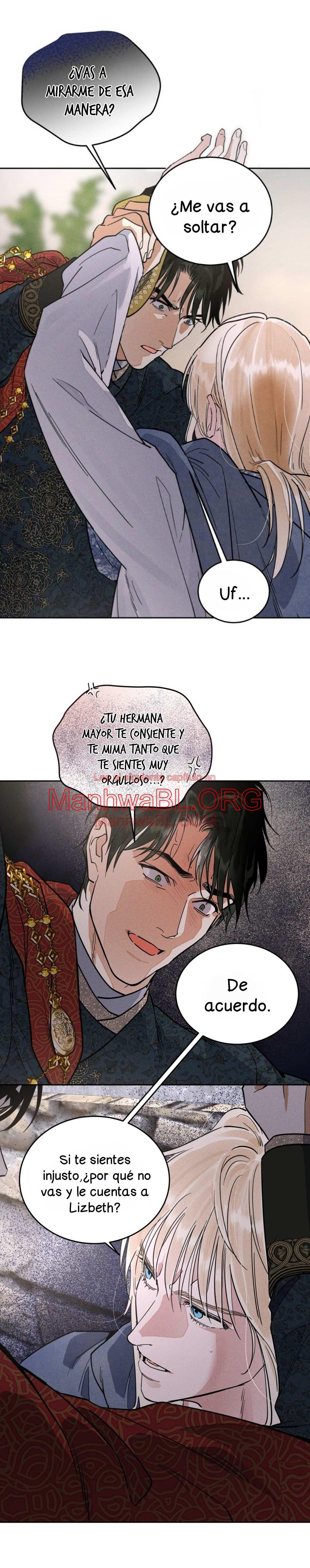 Cura real - Capítulo 62 2 manhwa