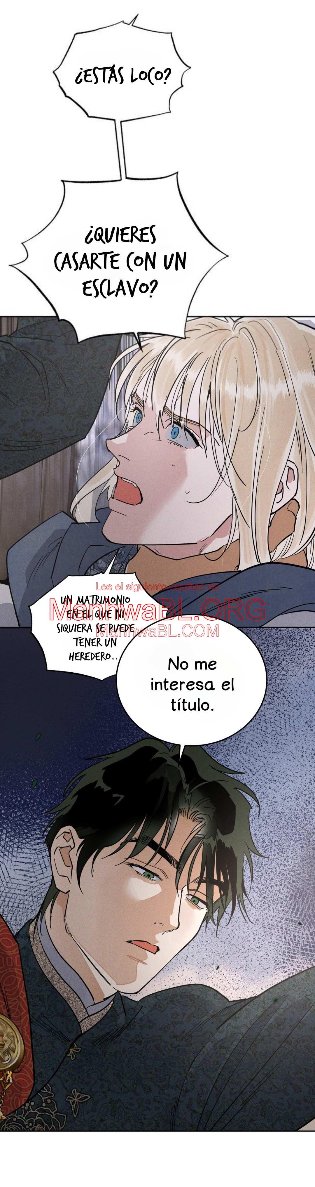 Cura real - Capítulo 62 2 manhwa