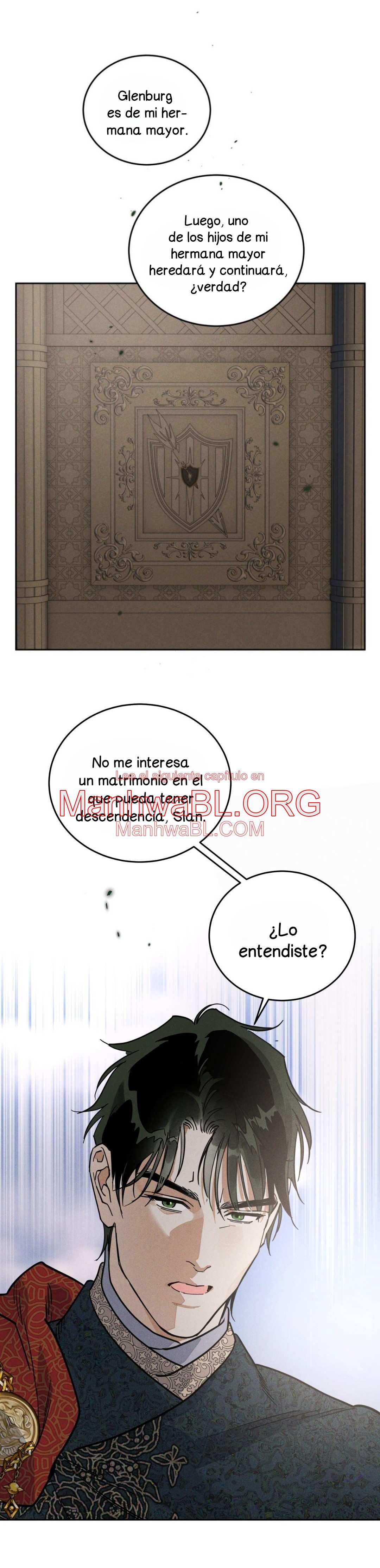 Cura real - Capítulo 62 2 manhwa