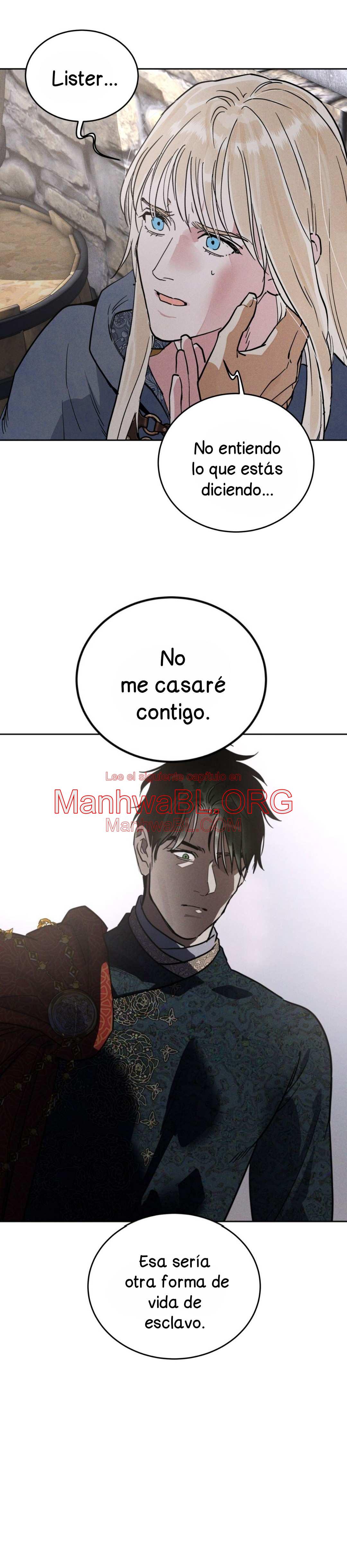 Cura real - Capítulo 62 2 manhwa