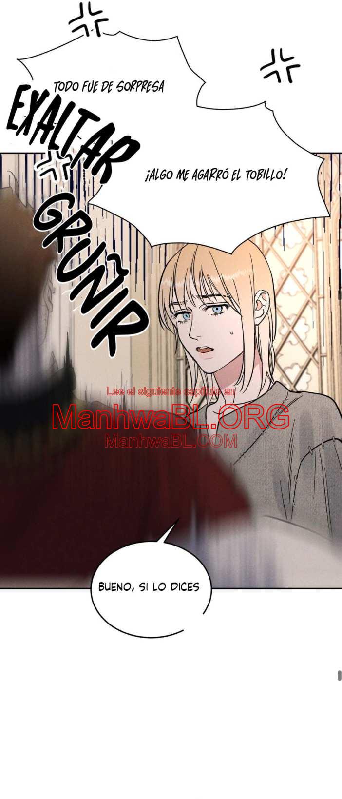 Cura real - Capítulo 14 2 manhwa