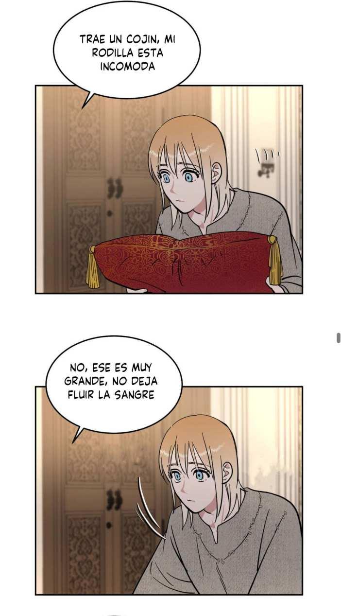 Cura real - Capítulo 14 2 manhwa
