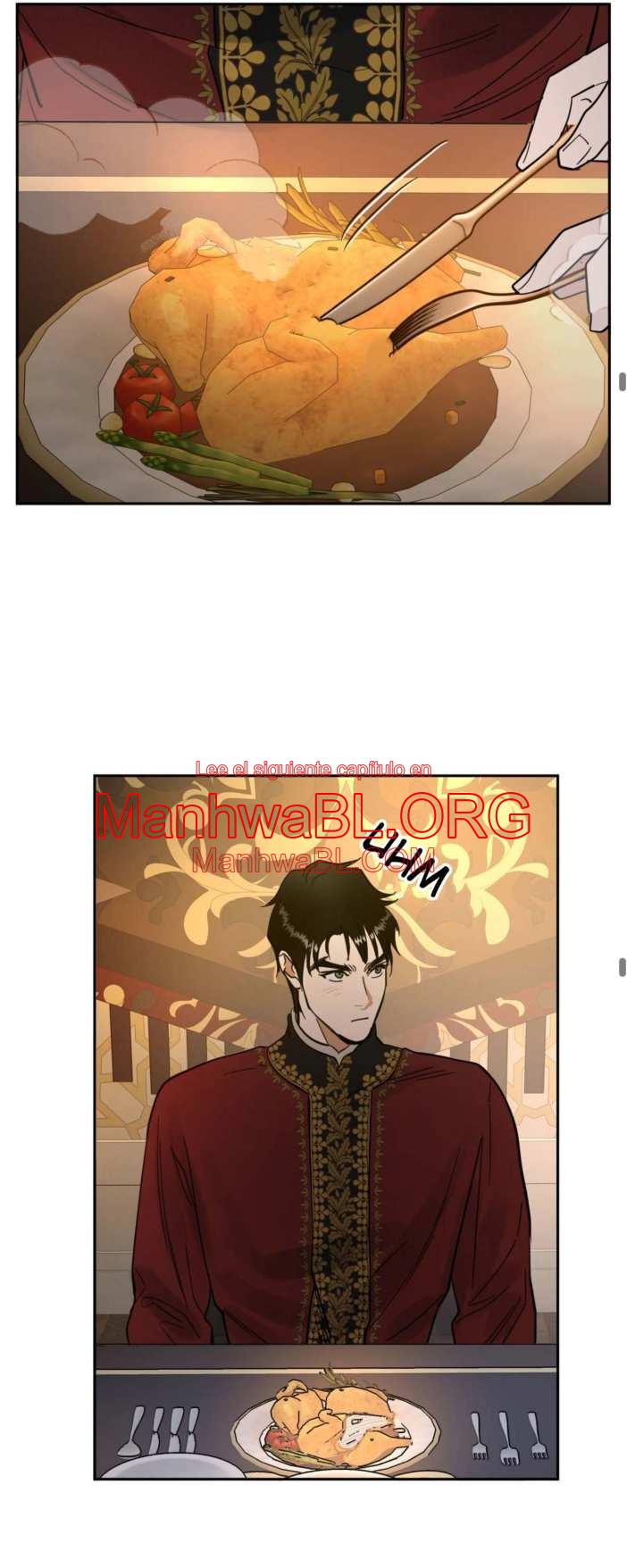 Cura real - Capítulo 14 2 manhwa