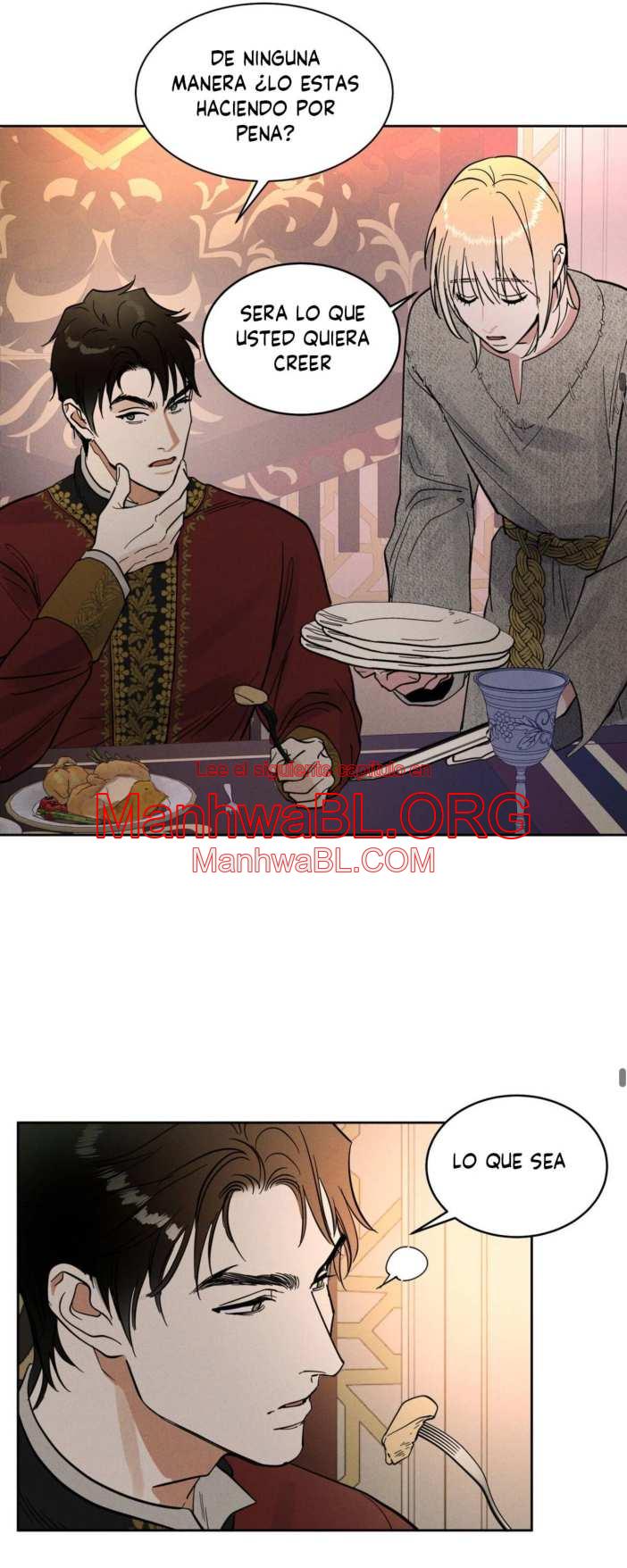 Cura real - Capítulo 14 2 manhwa