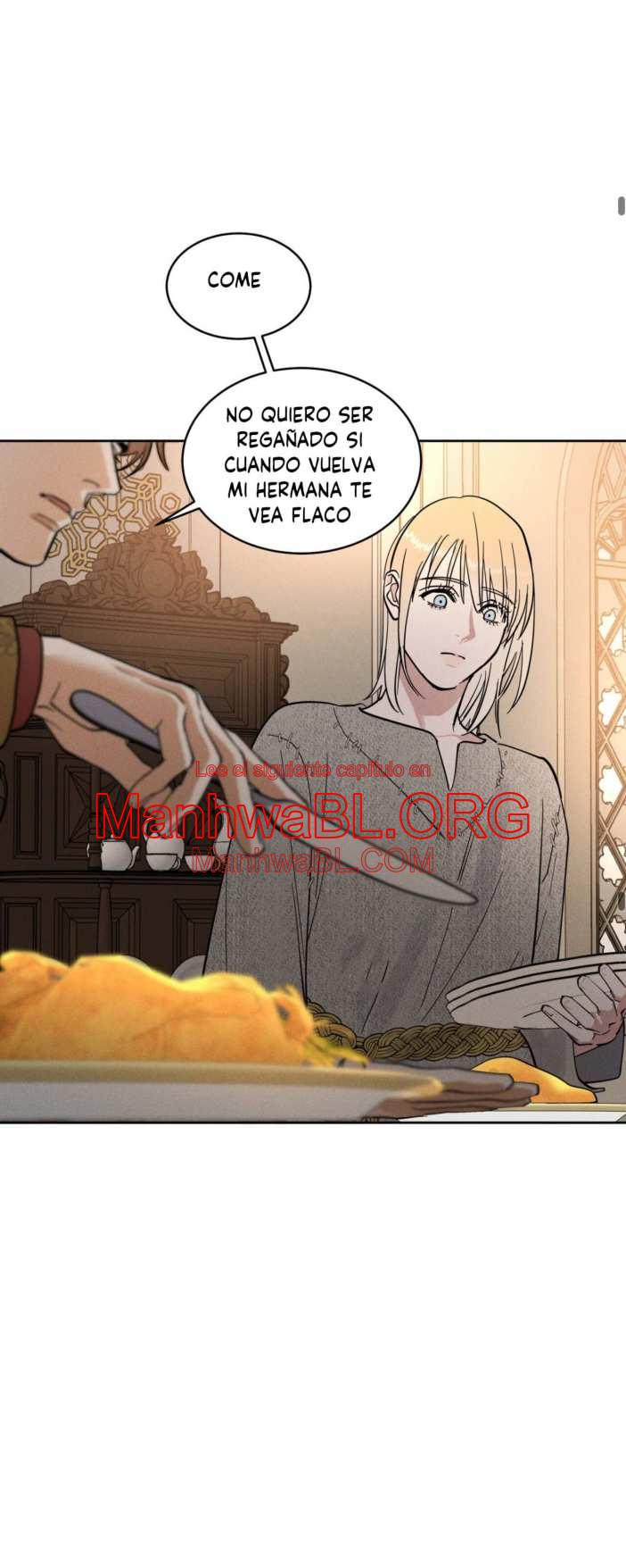 Cura real - Capítulo 14 2 manhwa