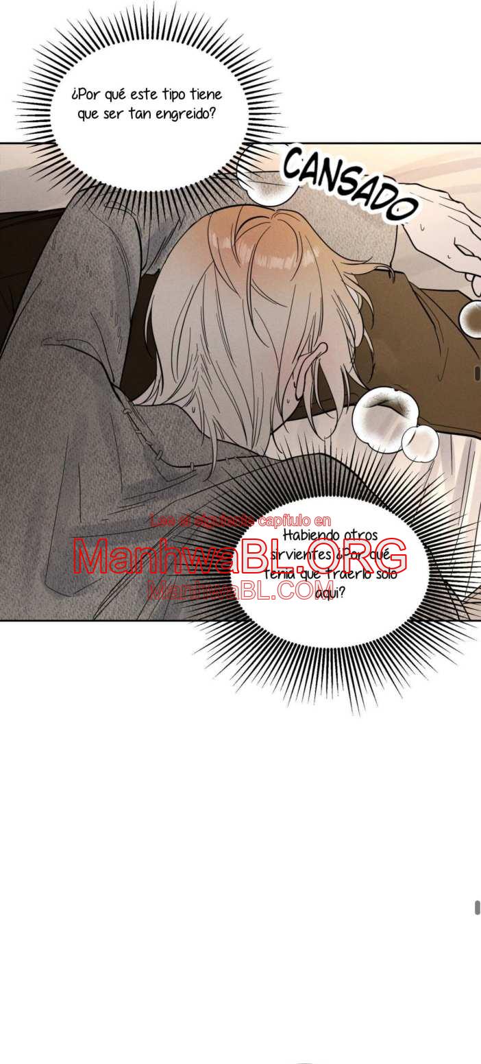 Cura real - Capítulo 14 2 manhwa
