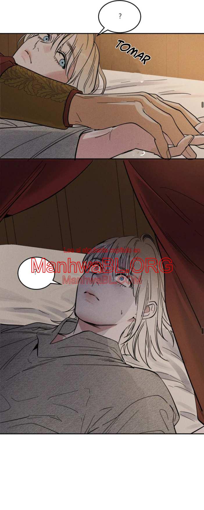 Cura real - Capítulo 14 2 manhwa