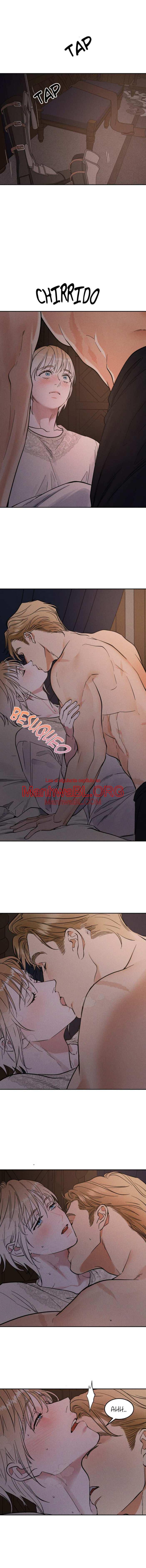 Cura real - Capítulo 30 manhwa