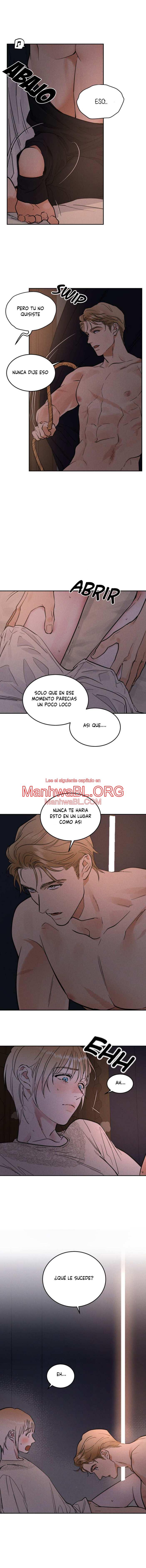 Cura real - Capítulo 30 manhwa
