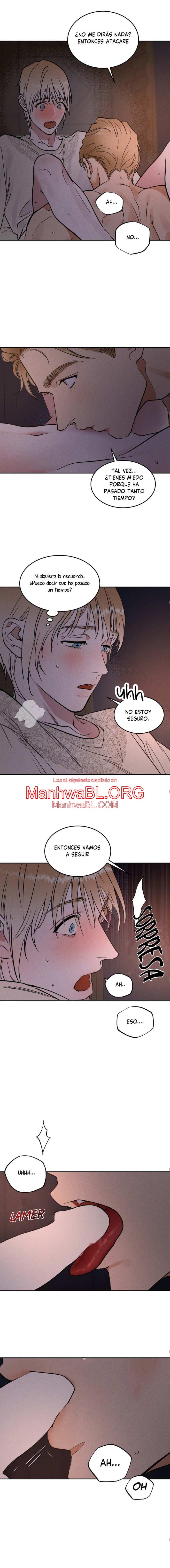 Cura real - Capítulo 30 manhwa
