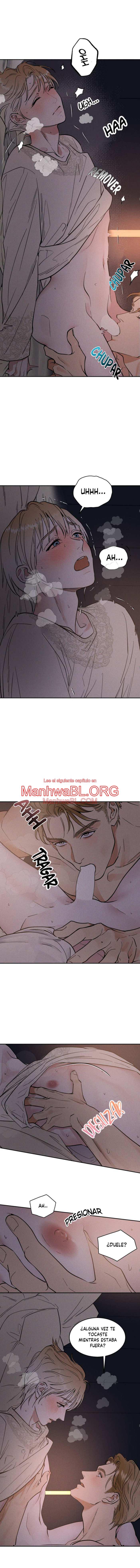 Cura real - Capítulo 30 manhwa