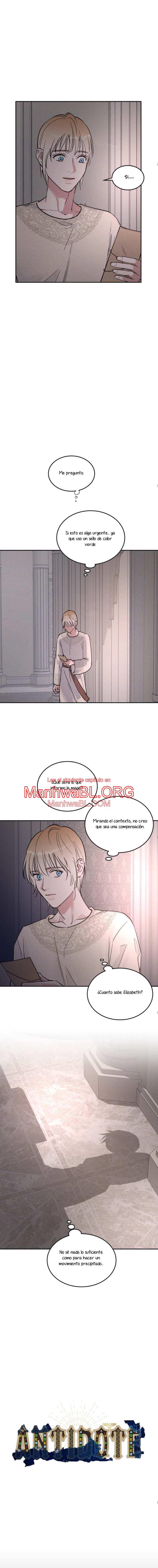 Cura real - Capítulo 35 manhwa