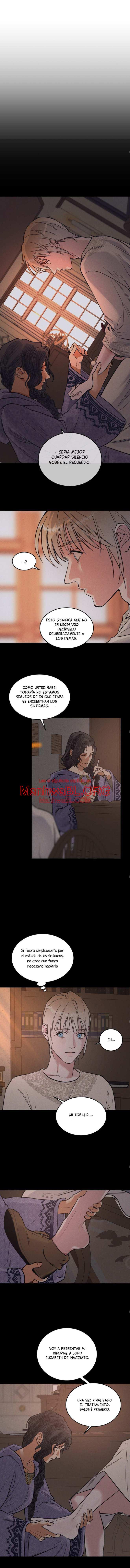 Cura real - Capítulo 35 manhwa