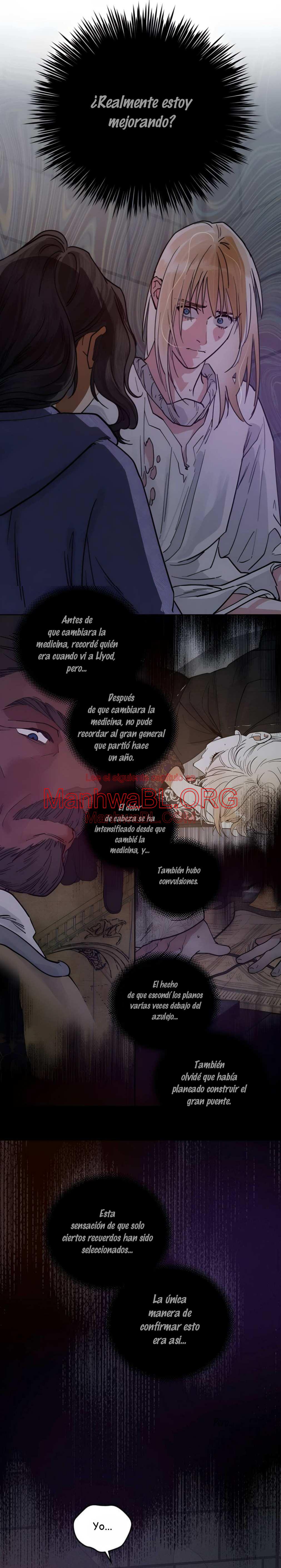 Cura real - Capítulo 55 2 manhwa