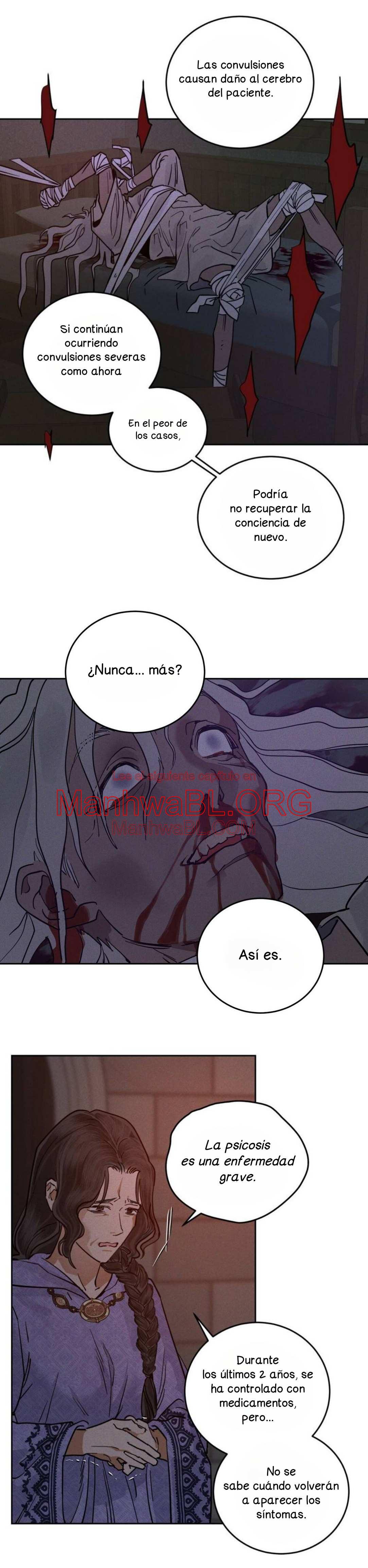 Cura real - Capítulo 55 2 manhwa