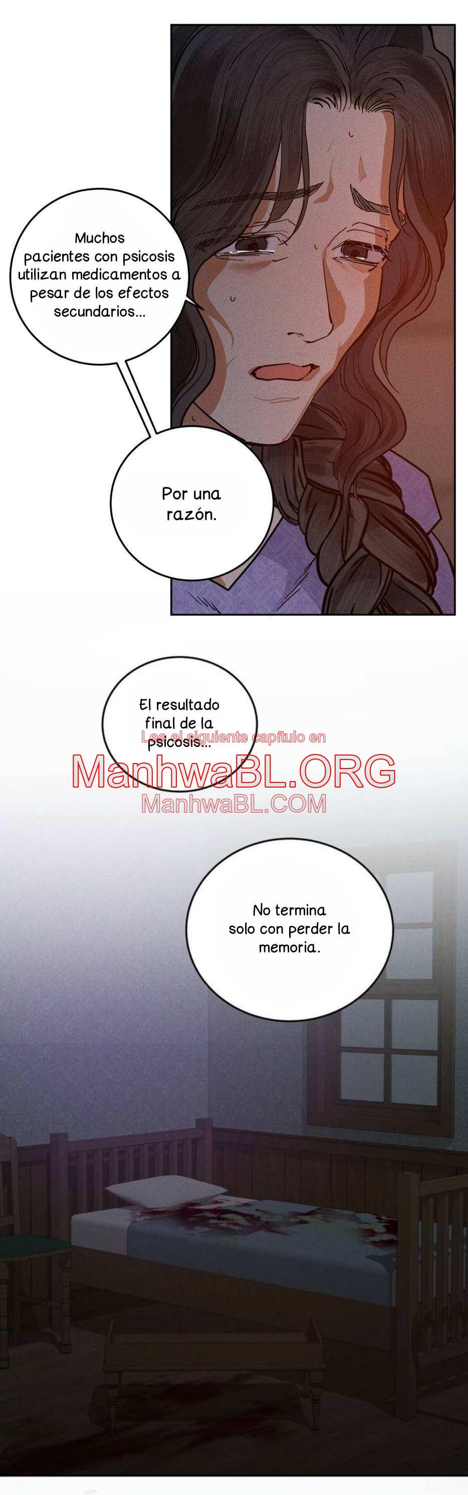 Cura real - Capítulo 55 2 manhwa