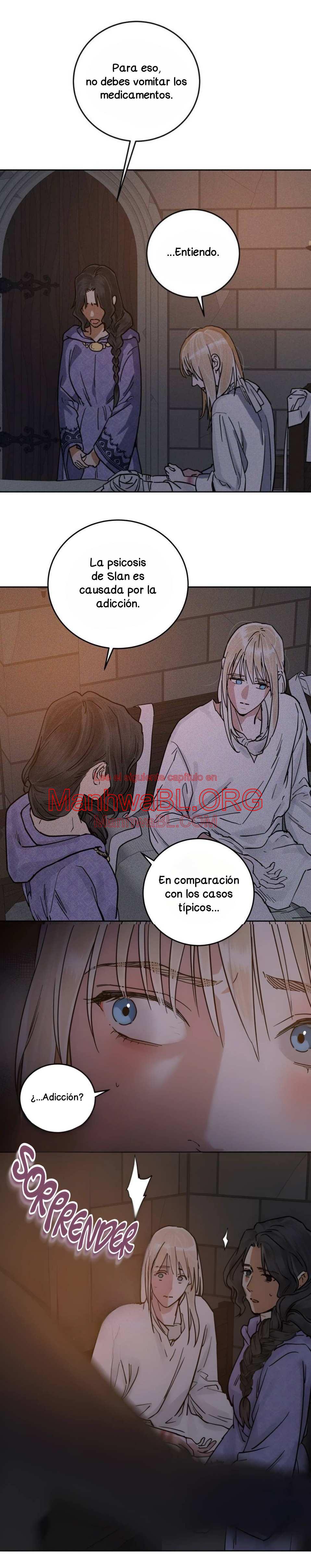 Cura real - Capítulo 55 2 manhwa