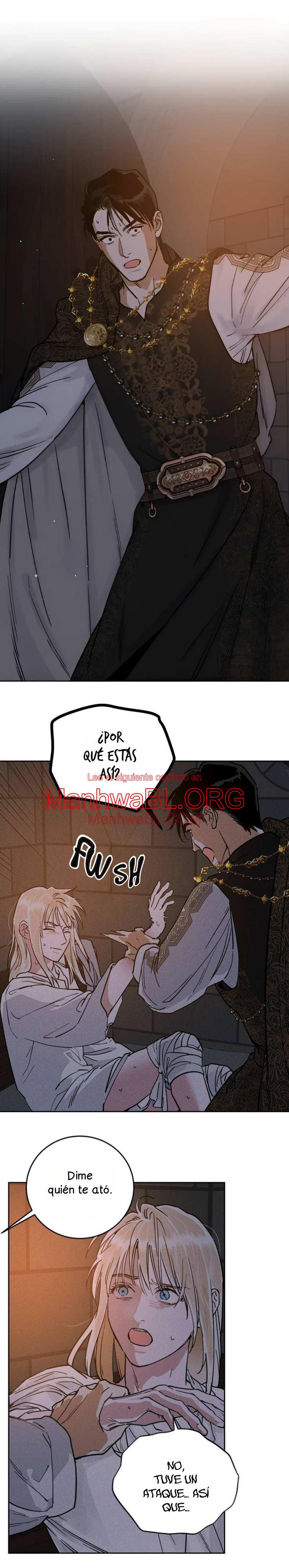 Cura real - Capítulo 55 2 manhwa