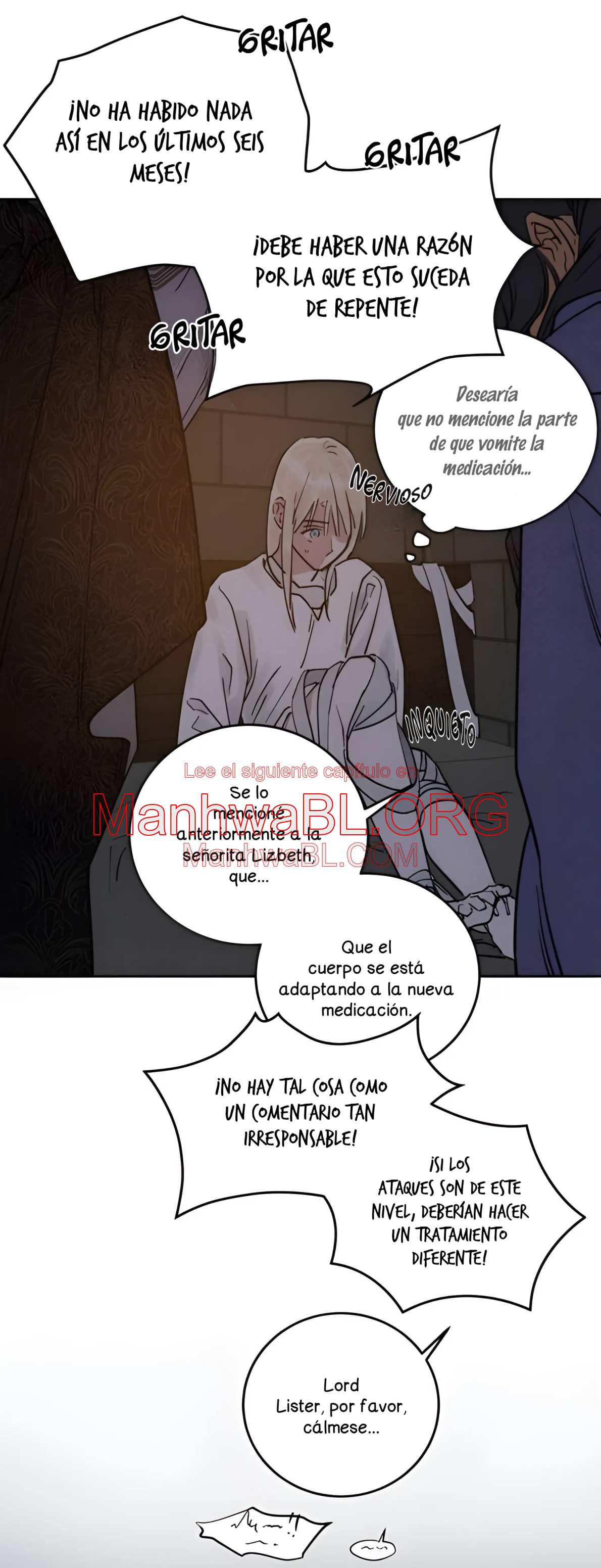 Cura real - Capítulo 55 2 manhwa