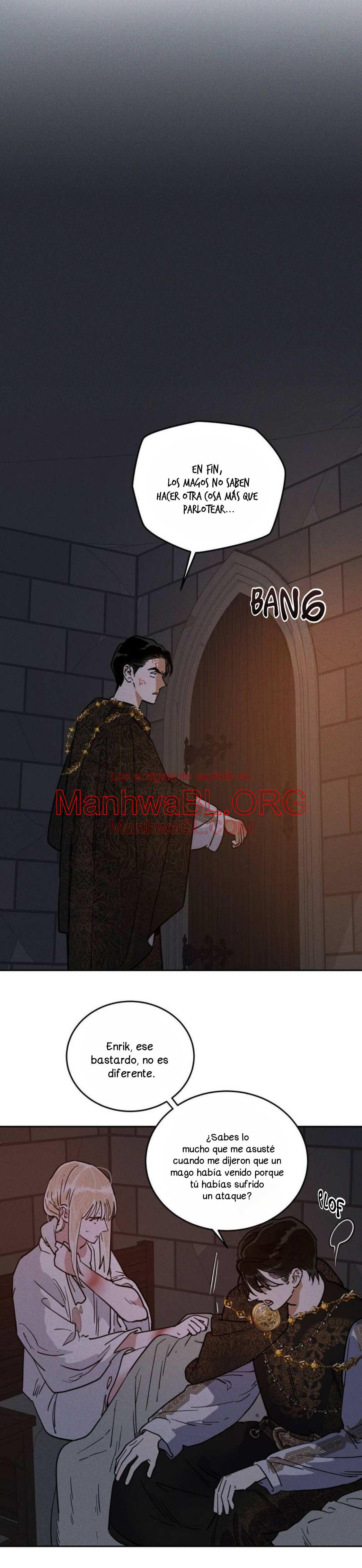 Cura real - Capítulo 55 2 manhwa
