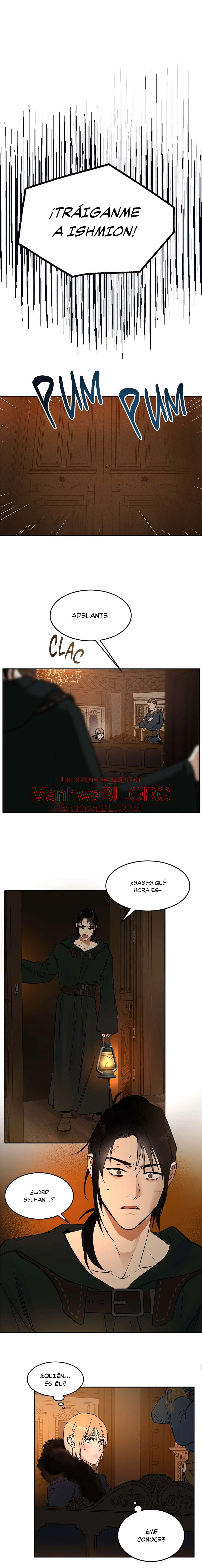 Cura real - Capítulo 11 2 manhwa
