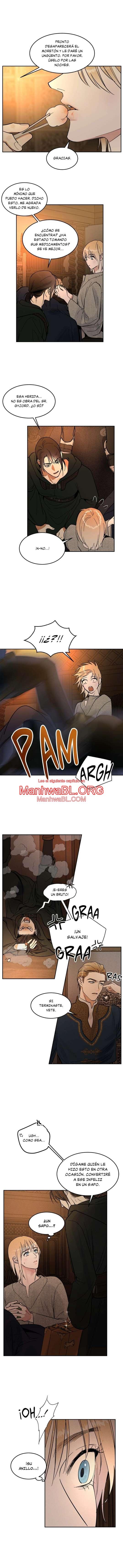 Cura real - Capítulo 11 2 manhwa