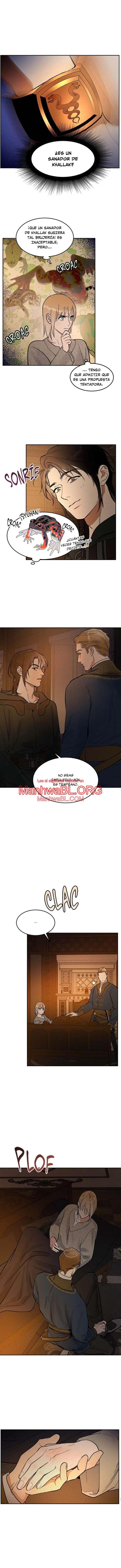 Cura real - Capítulo 11 2 manhwa