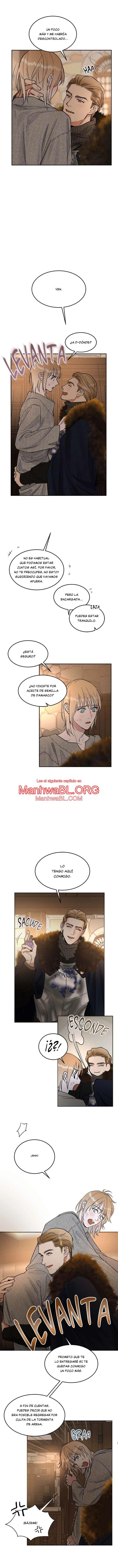 Cura real - Capítulo 9 2 manhwa