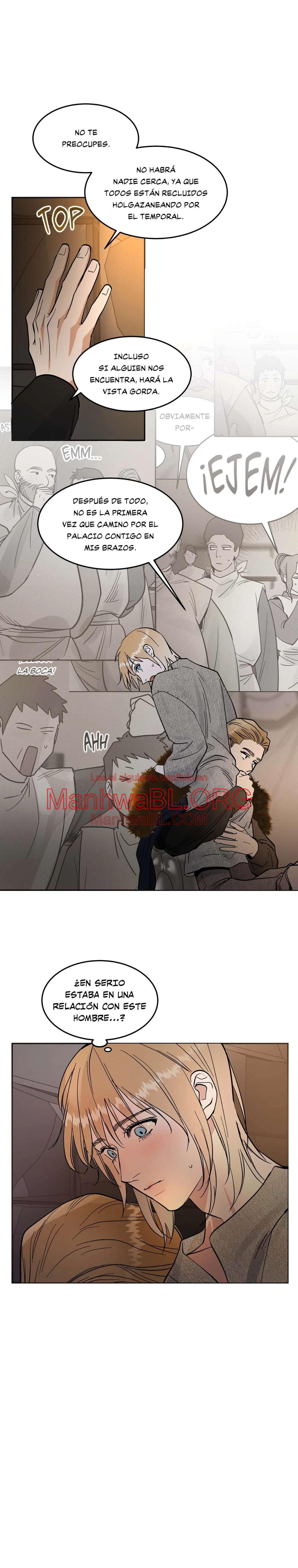 Cura real - Capítulo 9 2 manhwa