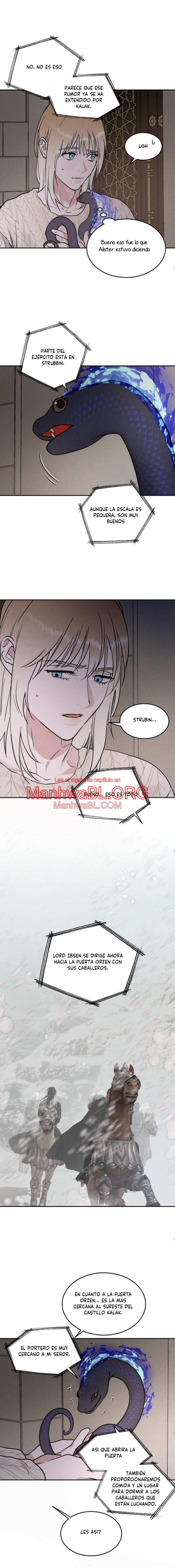 Cura real - Capítulo 26 2 manhwa