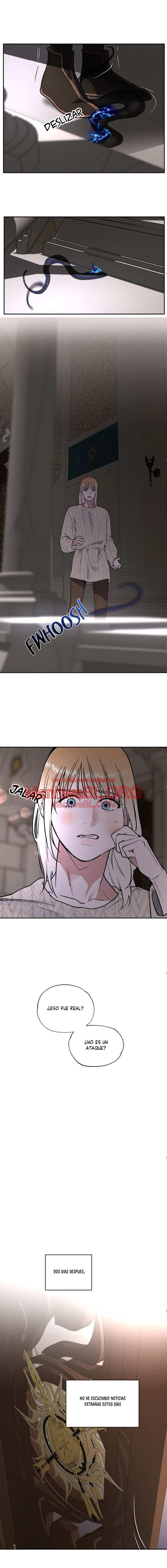 Cura real - Capítulo 26 2 manhwa