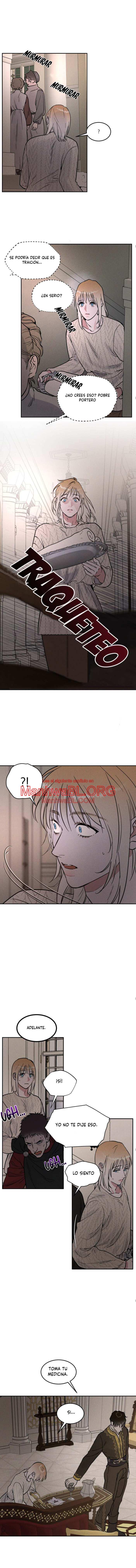 Cura real - Capítulo 26 2 manhwa